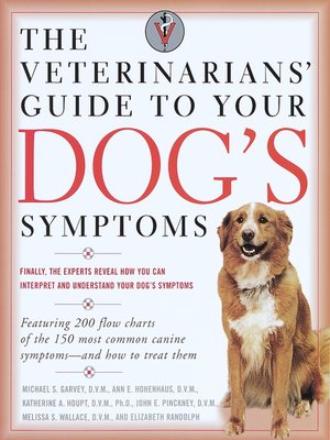 cover image of The Veterinarians' Guide to Your Dog's Symptoms